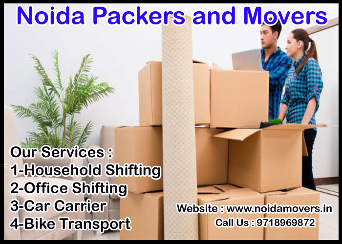 Noida Packers And Movers Sector 124