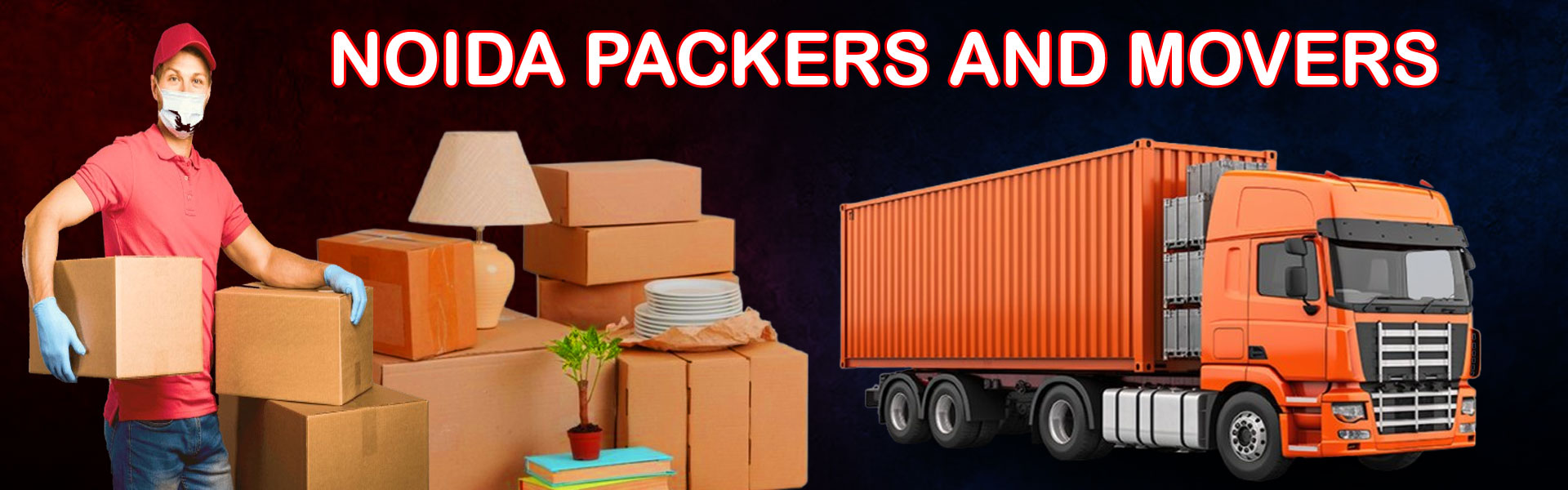 Noida Packers and Movers