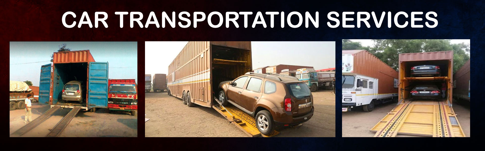 Car Shifting Services Noida