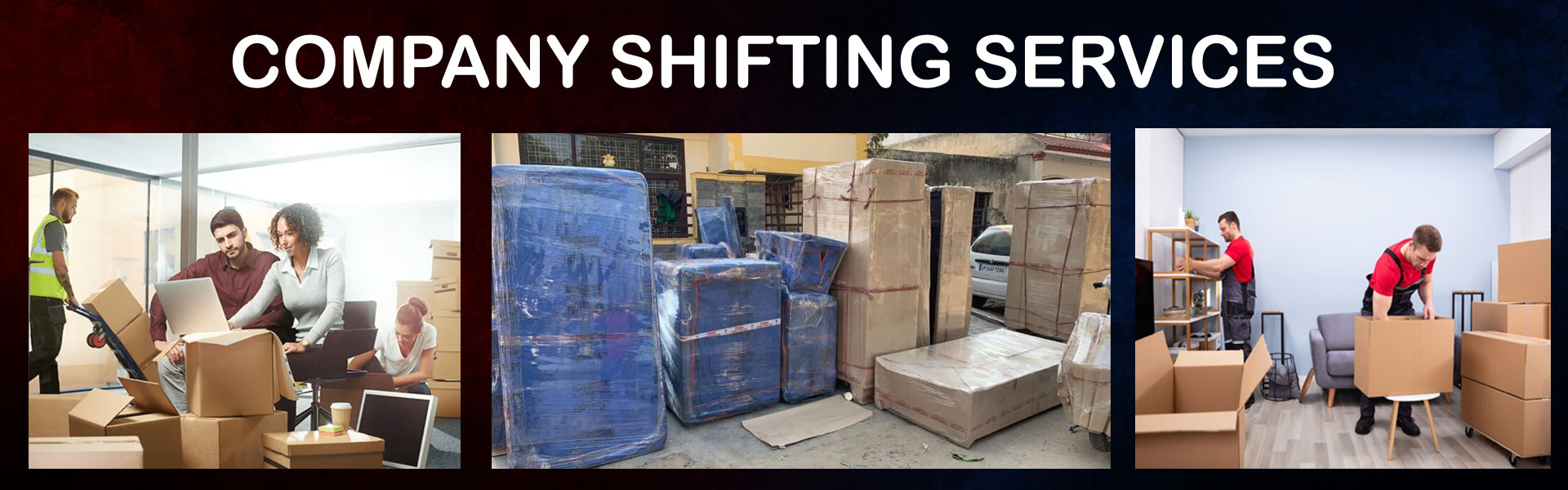 Company Shifting Services Noida