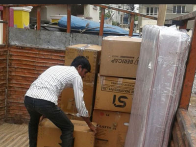 Home Shifting Service by Noida Packers and Movers