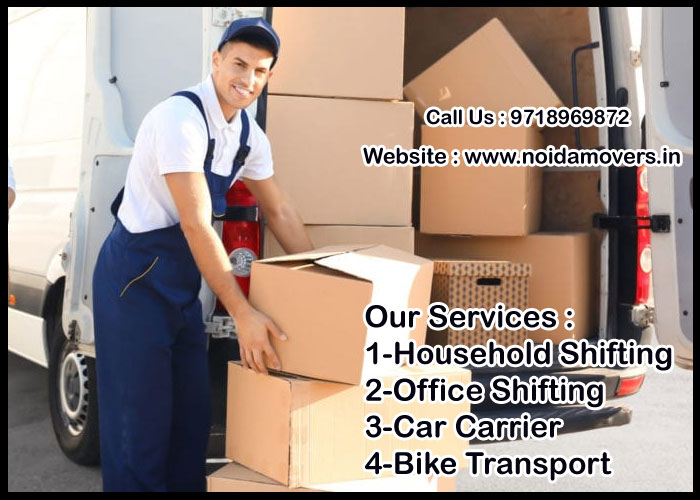 Noida Packers And Movers Sector - 10