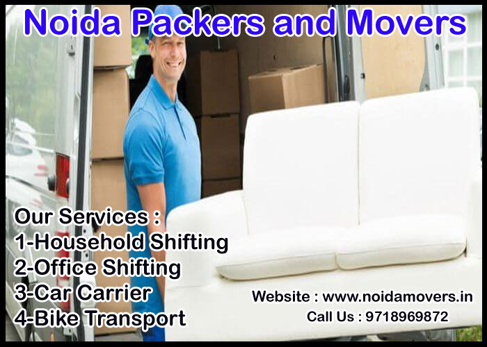 Noida Packers And Movers Sector 108