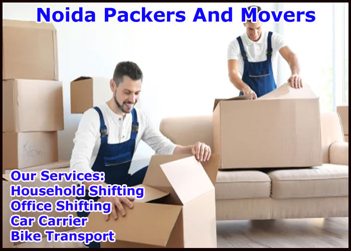 Noida Packers And Movers Sector 109