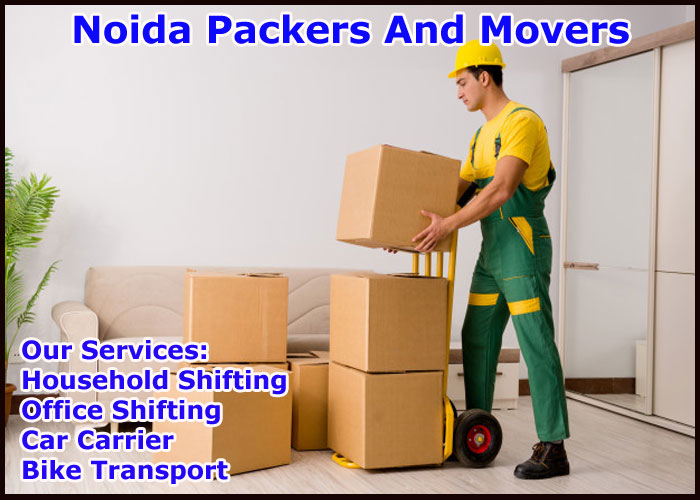 Noida Packers And Movers Sector 110