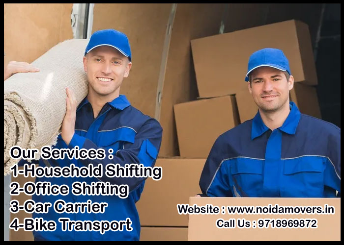 Noida Packers And Movers Sector 111