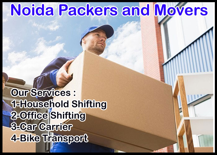 Noida Packers And Movers Sector - 12