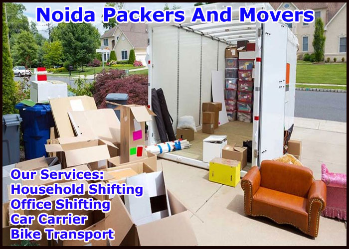 Noida Packers And Movers Sector 131