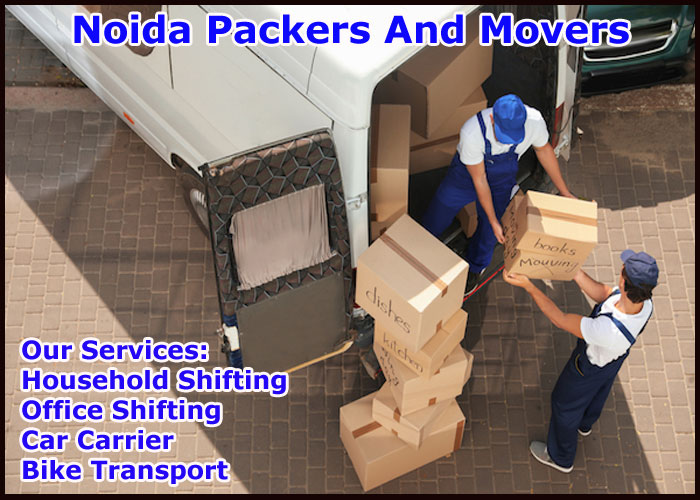 Noida Packers And Movers Sector 138