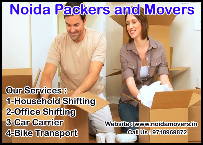 Noida Packers And Movers Sector 145