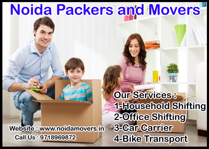 Noida Packers And Movers Sector 161