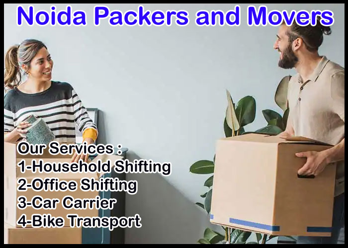 Noida Packers And Movers Sector - 18