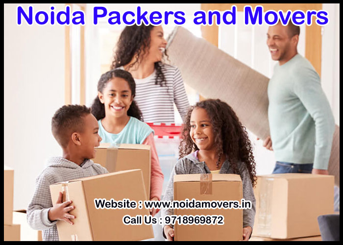 Noida Packers And Movers Sector - 24