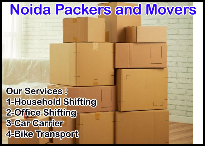 Noida Packers And Movers Sector - 36