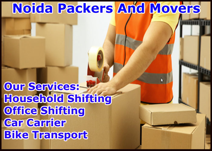 Noida Packers And Movers Sector - 37