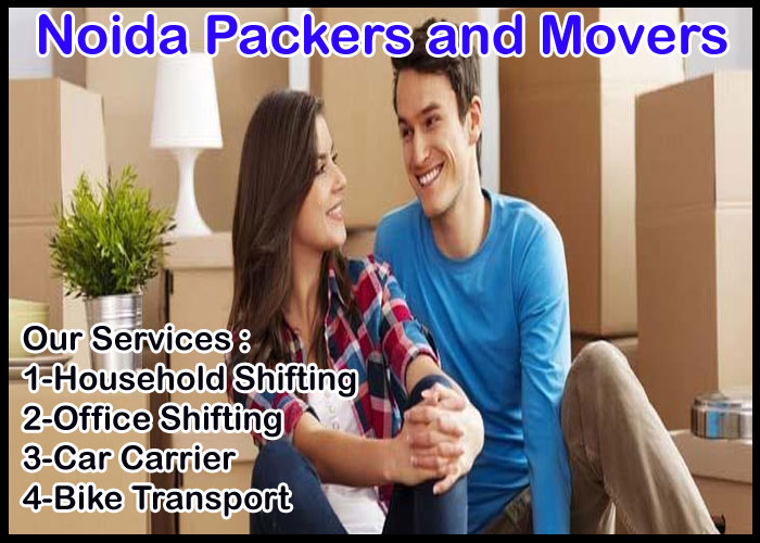 Noida Packers And Movers Sector - 38