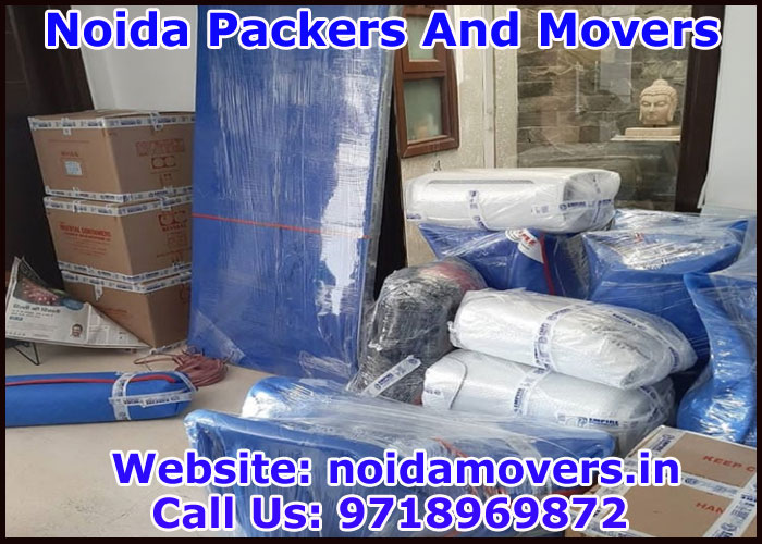 Noida Packers And Movers Sector 4