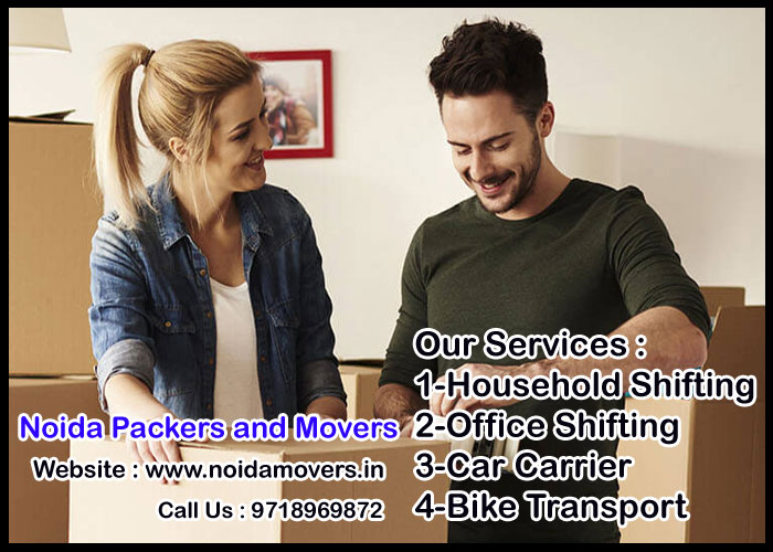 Noida Packers And Movers Sector 4