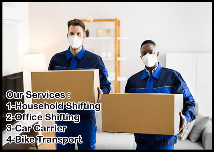 Noida Packers And Movers Sector 42