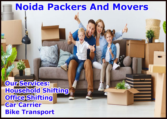 Noida Packers And Movers Sector 57