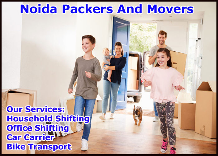 Noida Packers And Movers Sector 58