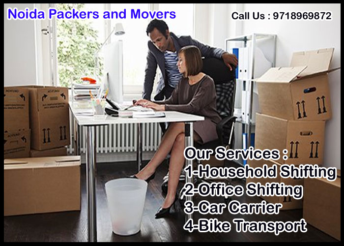 Noida Packers And Movers Sector - 6