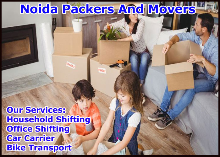 Noida Packers And Movers Sector 62