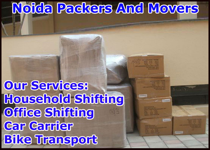 Noida Packers And Movers Sector - 7