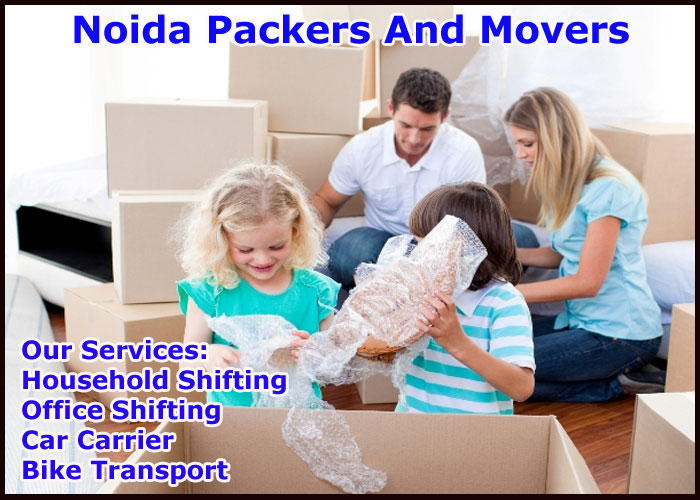 Noida Packers And Movers Sector 74