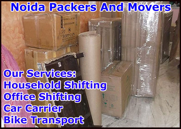 Noida Packers And Movers Sector - 9